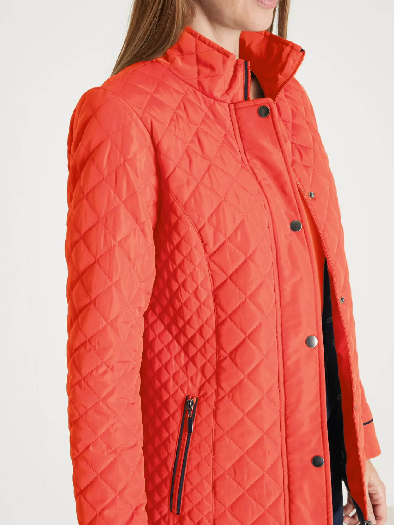 Outlet Parka matelassée déperlante Femme Manteau, Parka