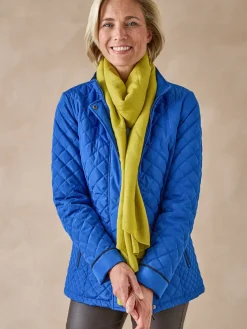 Outlet Parka matelassée déperlante Femme Manteau, Parka