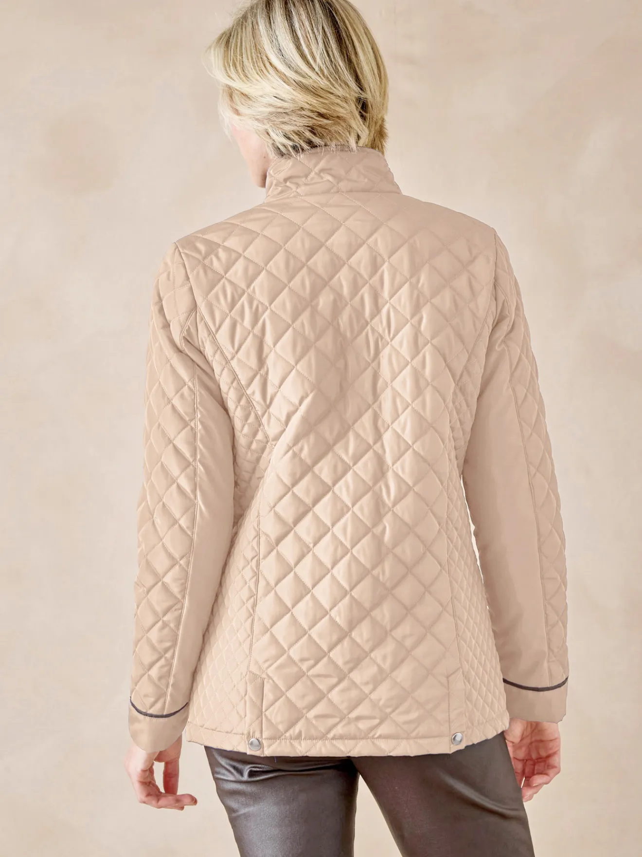 Discount Parka matelassée déperlante Femme Manteau, Parka