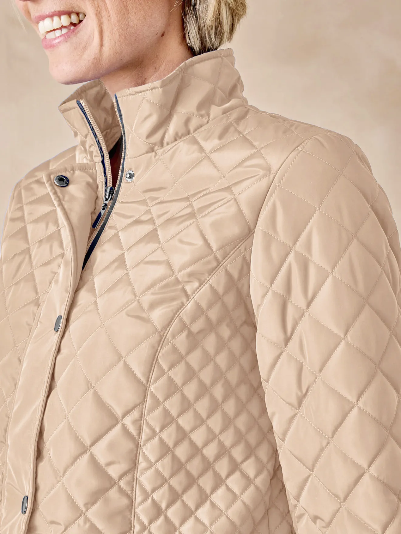 Discount Parka matelassée déperlante Femme Manteau, Parka