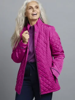 Outlet Parka matelassée déperlante Femme Manteau, Parka