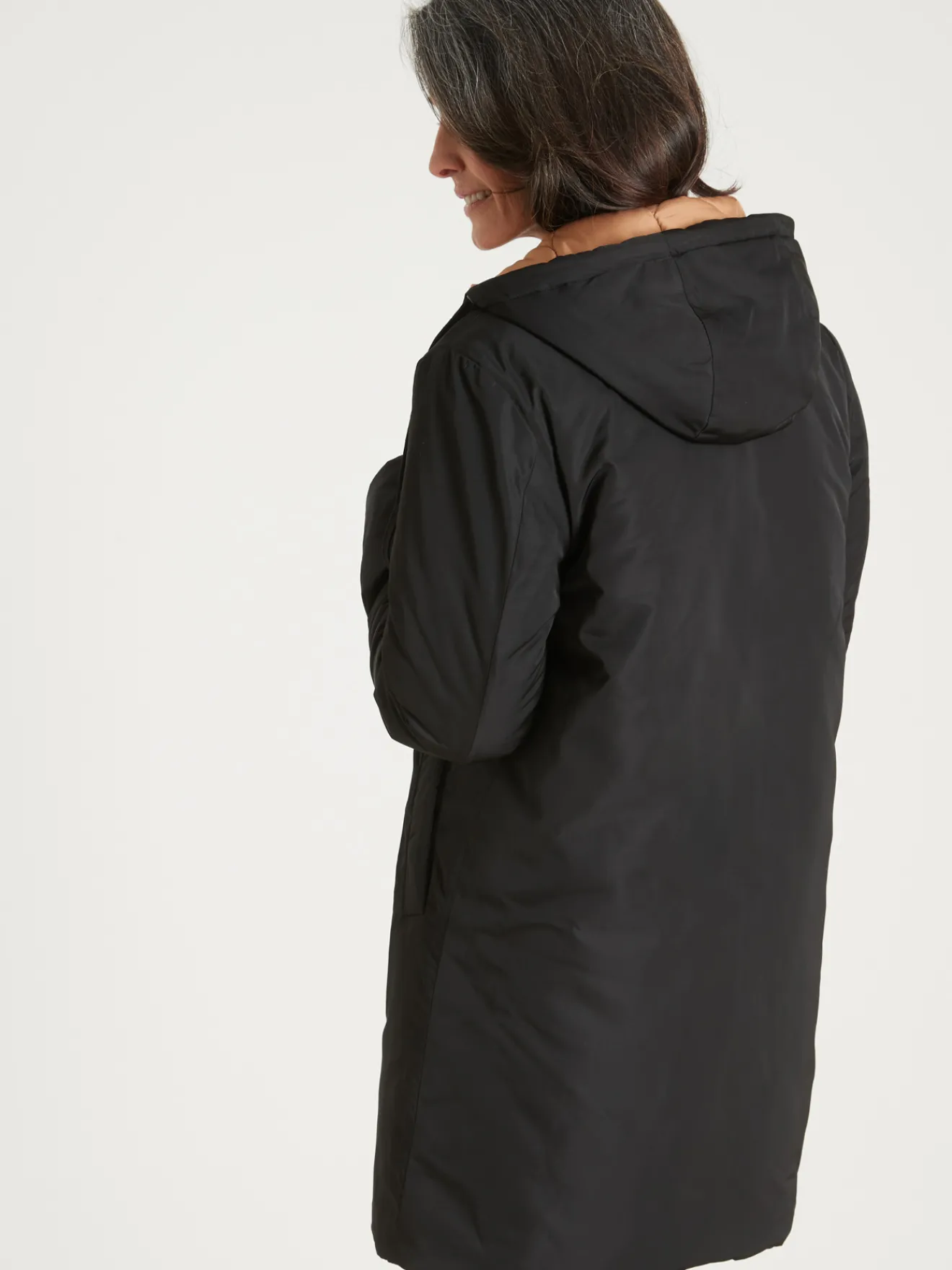 Online Parka réversible Femme Manteau, Parka
