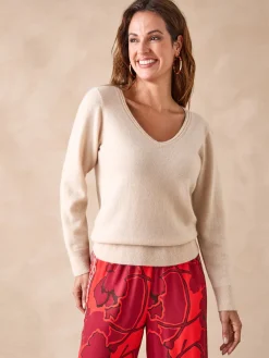 Pull 100% cachemire Femme Pull