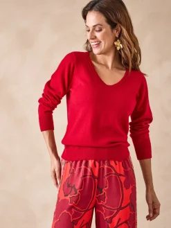 Best Pull 100% cachemire Femme Pull