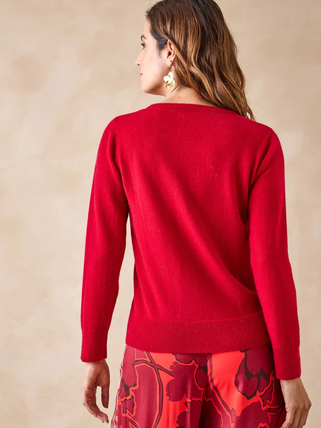 Best Pull 100% cachemire Femme Pull