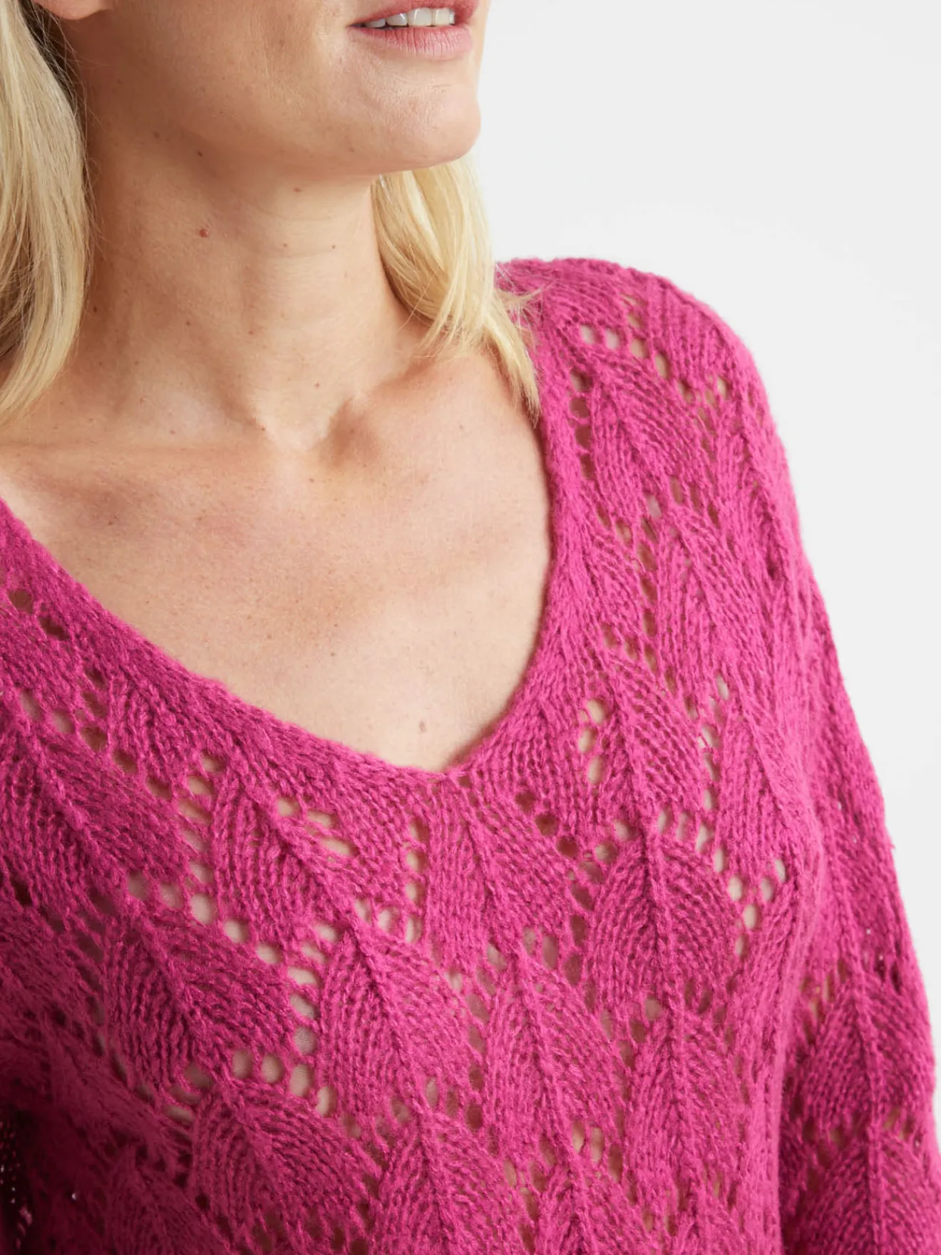 Best Pull avec mohair et laine Femme Pull