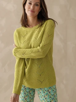 Best Pull en côtes perlées Femme Pull