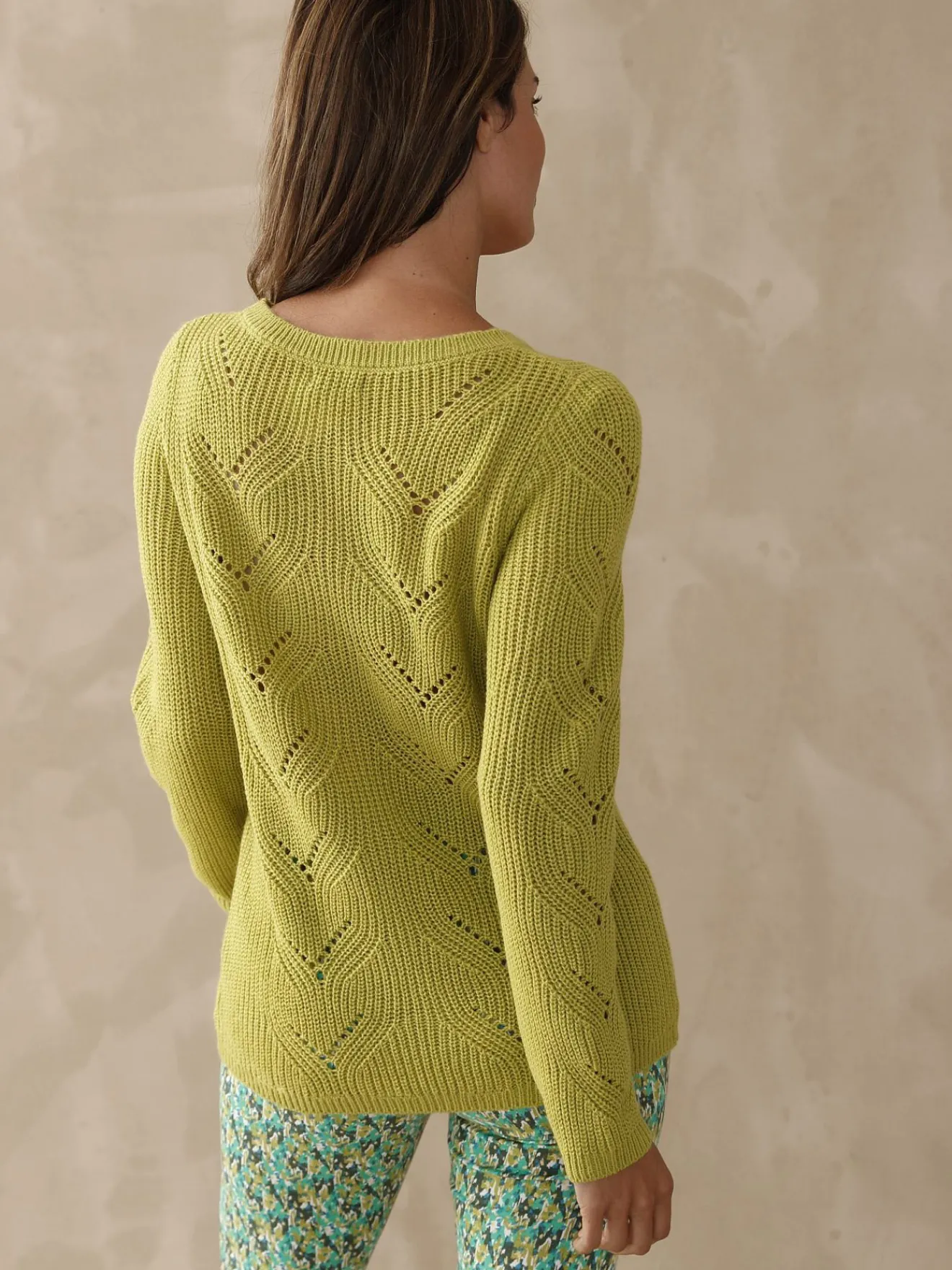 Best Pull en côtes perlées Femme Pull