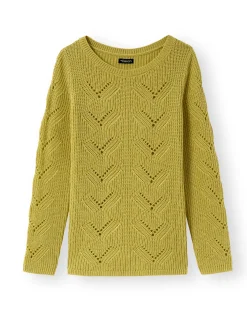 Best Pull en côtes perlées Femme Pull