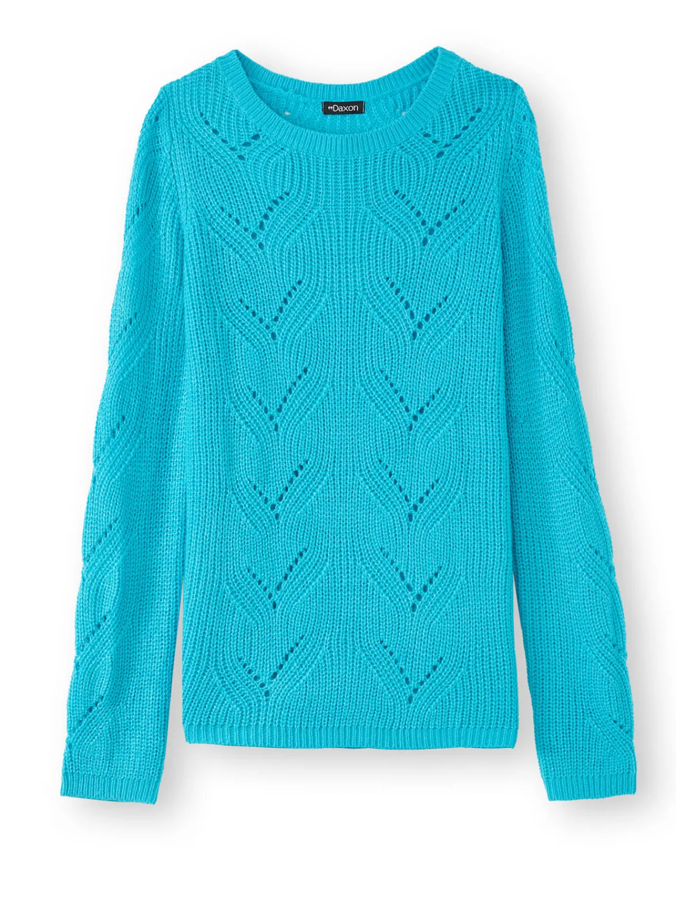 Outlet Pull en côtes perlées Femme Pull