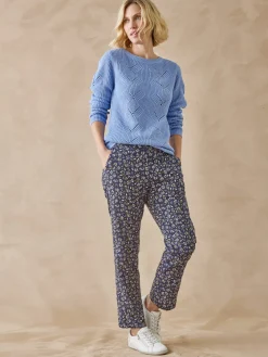 Online Pull en côtes perlées Femme Pull