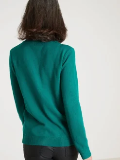 Hot Pull encolure tunisienne Femme Pull