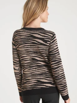 Best Pull jacquard Femme Pull