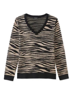 Best Pull jacquard Femme Pull
