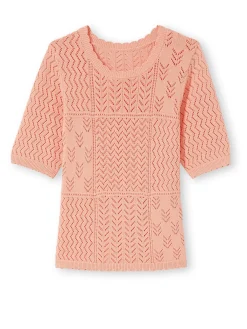 Online Pull manches au coude Femme Pull