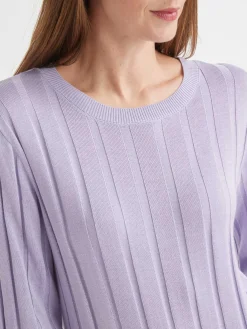 Pull manches coude Femme Pull