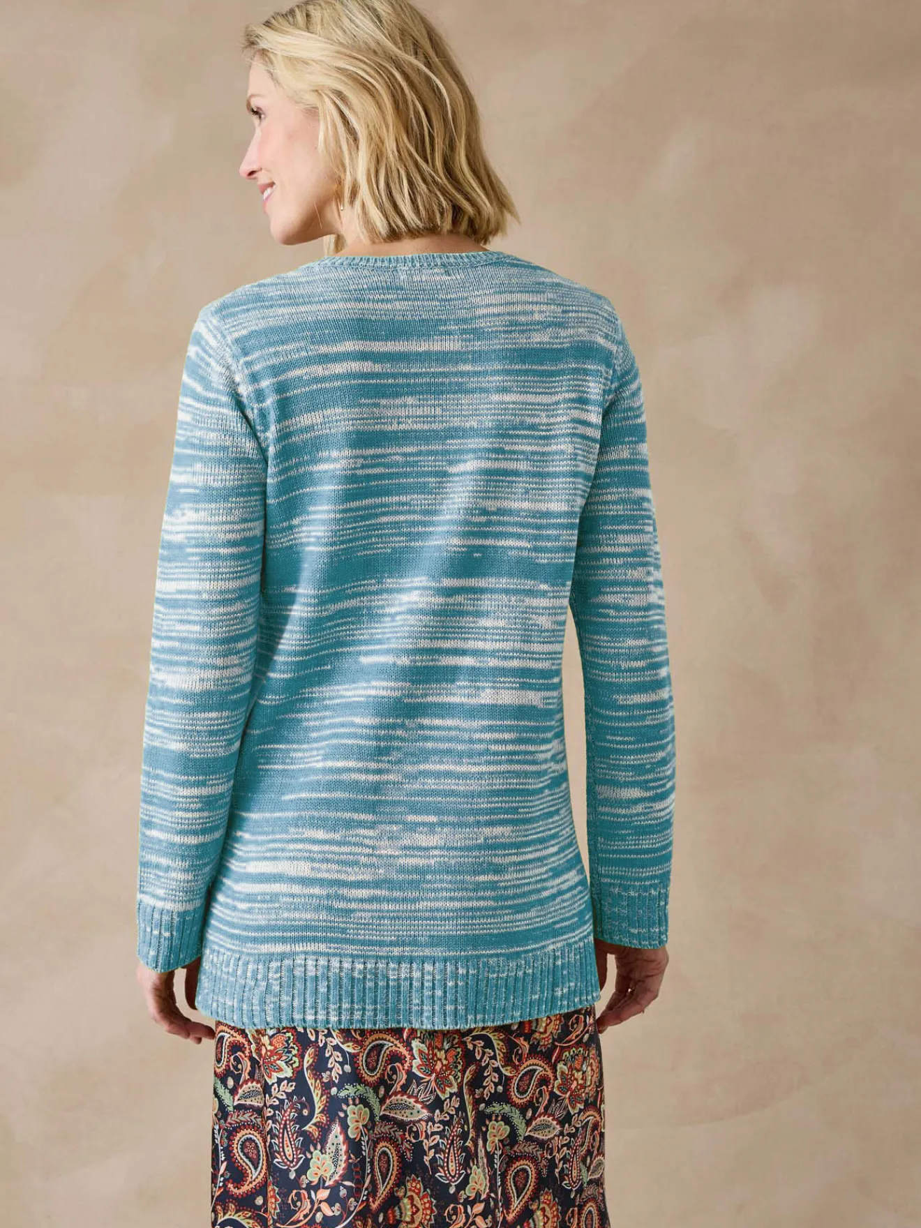 Best Pull torsadé encolure ronde Femme Pull