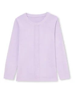 Outlet Pull toucher cachemire Femme Pull