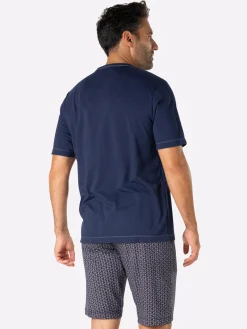 Hot Pyjacourt Coton Bio Homme Pyjama