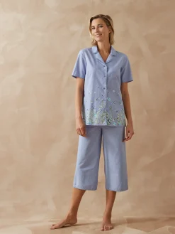 Best Pyjacourt en tissu croquet macramé Pyjama