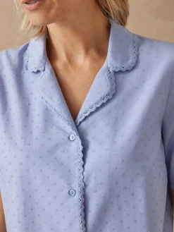 Best Pyjacourt en tissu croquet macramé Pyjama