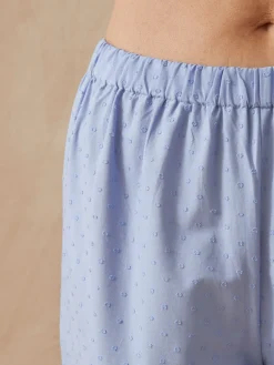 Best Pyjacourt en tissu croquet macramé Pyjama