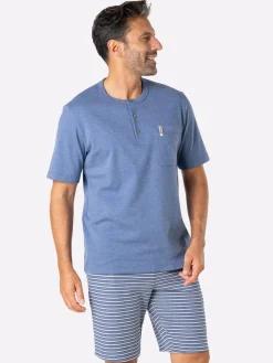 Discount Pyjacourt interlock Homme Pyjama