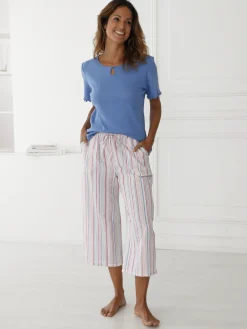 Best Pyjacourt maille et seersucker Pyjama