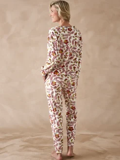 New Pyjama en maille polaire Pyjama