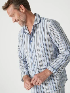 Hot Pyjama en popeline Homme Pyjama