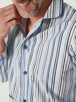 Hot Pyjama en popeline Homme Pyjama