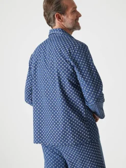 Hot Pyjama en popeline Homme Pyjama