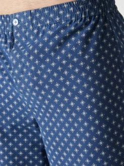 Hot Pyjama en popeline Homme Pyjama