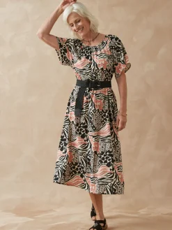 New Robe ample Femme Robe