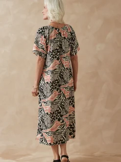 New Robe ample Femme Robe