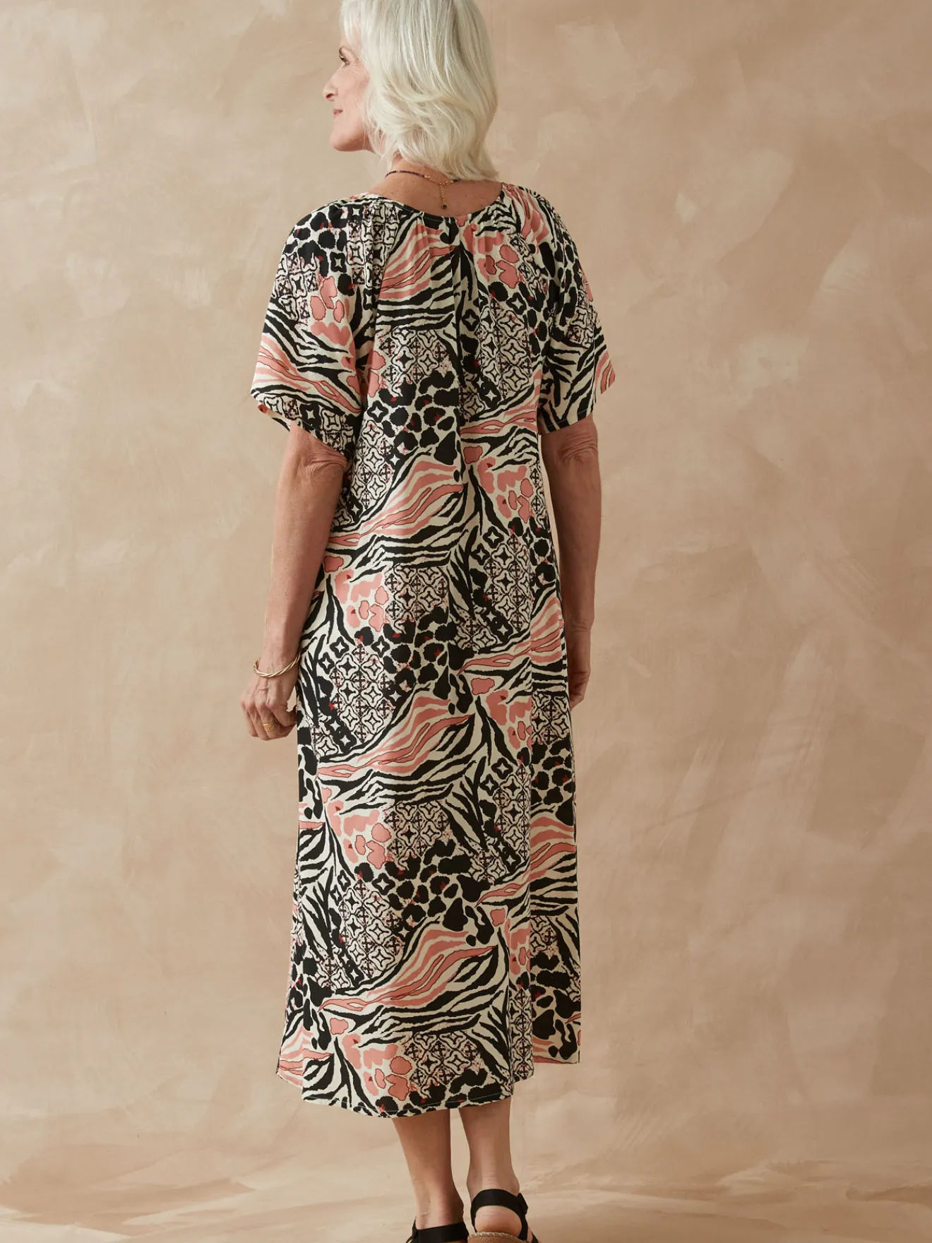 New Robe ample Femme Robe