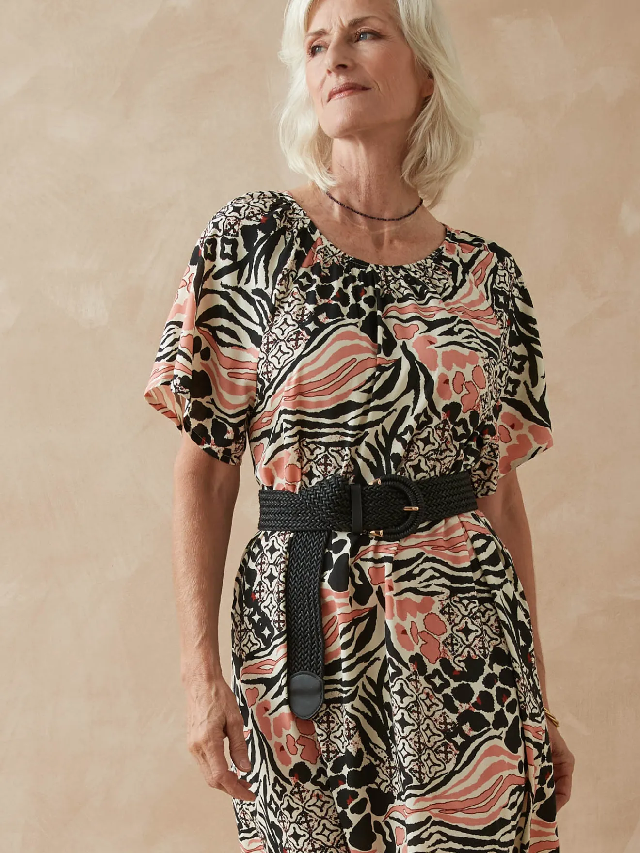 New Robe ample Femme Robe