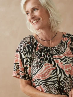 New Robe ample Femme Robe