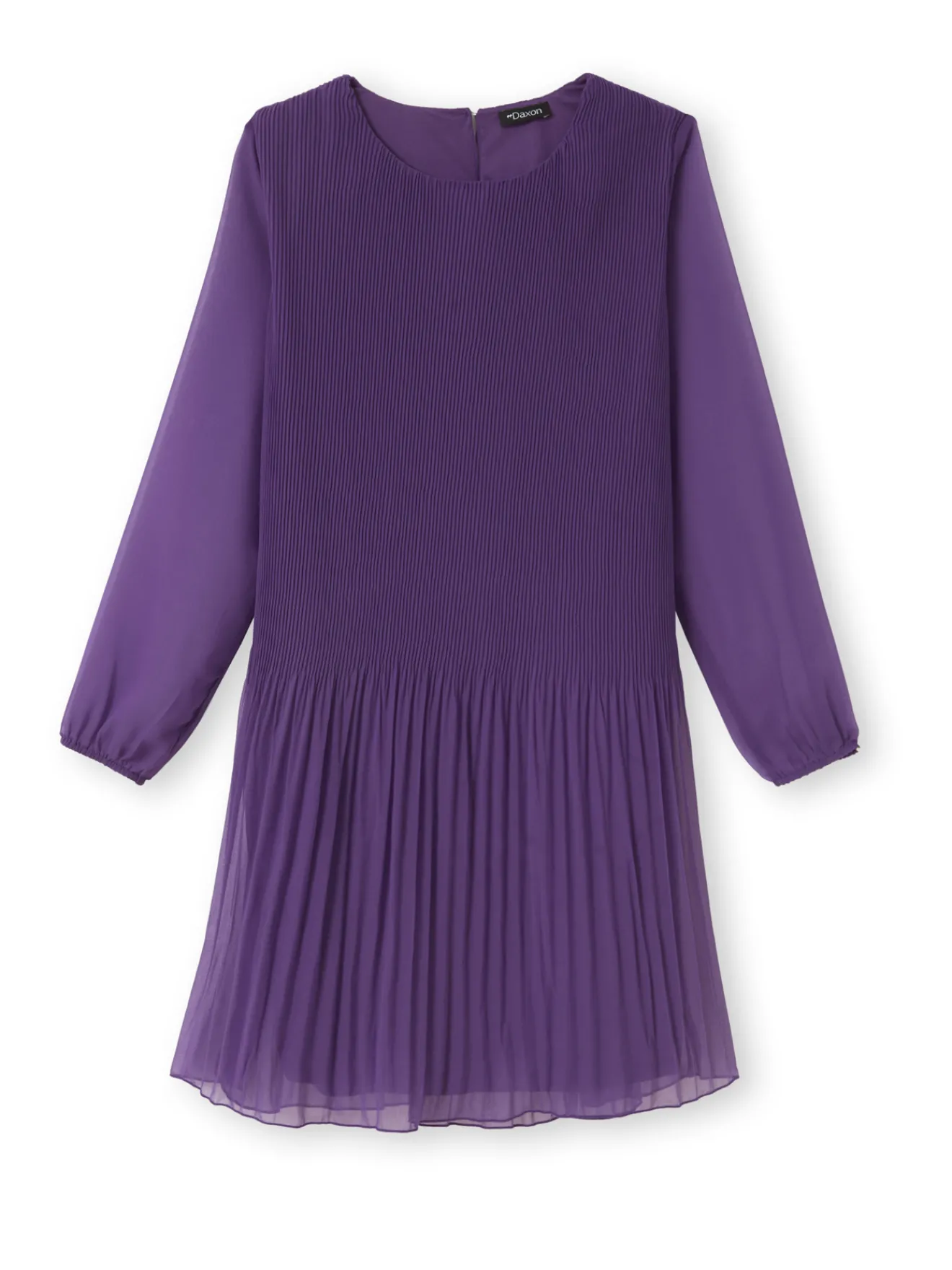 Hot Robe au plissé permanent Femme Robe