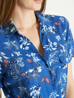 Online Robe chemisier toute boutonnée Femme Robe