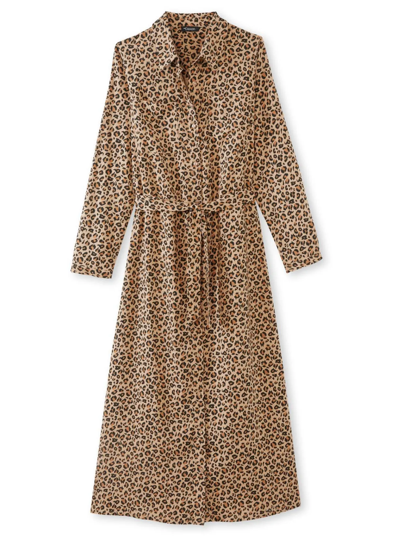 New Robe chemisier toute boutonnée Femme Robe