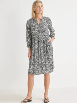 Outlet Robe coupe spécial ventre rond Femme Robe