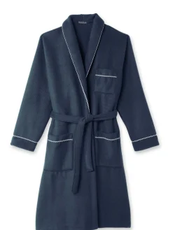 Sale Robe de chambre courtelle Homme Veste D'Intérieur Et Robe De Chambre