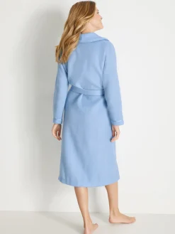 Discount Robe de chambre en molleton courtelle Peignoir, Robe De Chambre