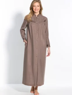 Sale Robe de chambre molleton courtelle Peignoir, Robe De Chambre