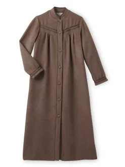 Sale Robe de chambre molleton courtelle Peignoir, Robe De Chambre