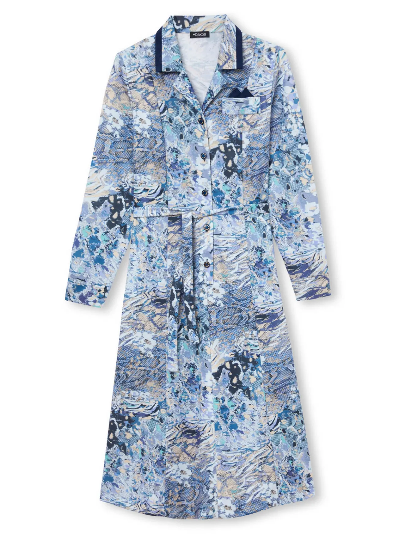 New Robe en maille bien chaude Femme Robe