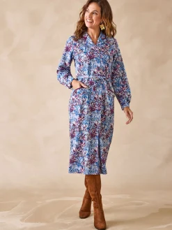 Hot Robe en maille douce Femme Robe