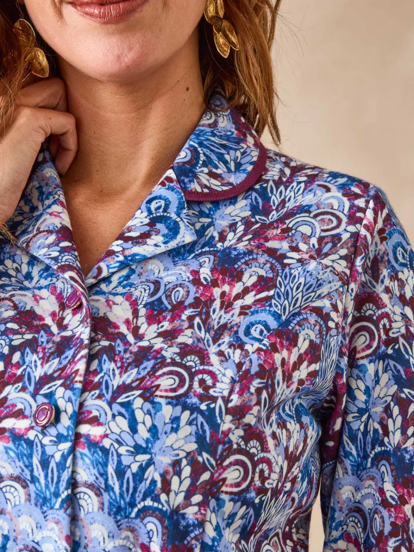 Hot Robe en maille douce Femme Robe