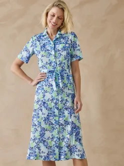 Clearance Robe en maille fluide Femme Robe